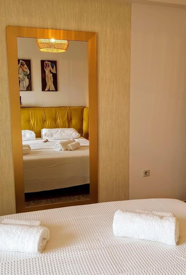 Park At Home Apartment Афіни Екстер'єр фото