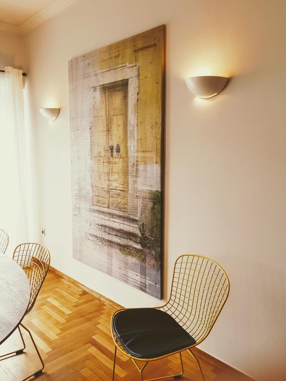 Park At Home Apartment Афіни Екстер'єр фото