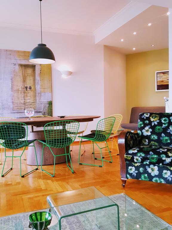 Park At Home Apartment Афіни Екстер'єр фото